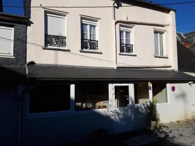 Bâtiment de l'hôtel