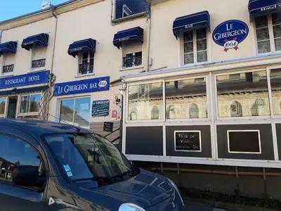 Plan de l'établissement Le gibergeon