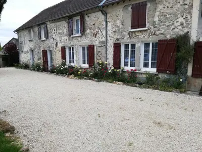 Bâtiment de la maison de vacances