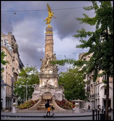 Lieu d'intérêt à proximité de l'appartement