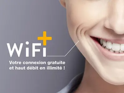 Plan de l'établissement Premiere Classe Reims Nord - Bétheny