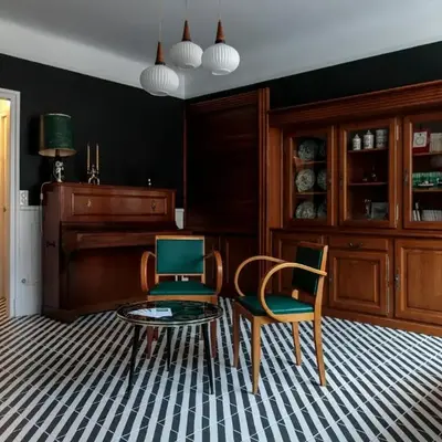 L'HEURE BLEUE