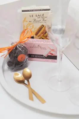 Nourriture dans la maison d'hôtes ou à proximité