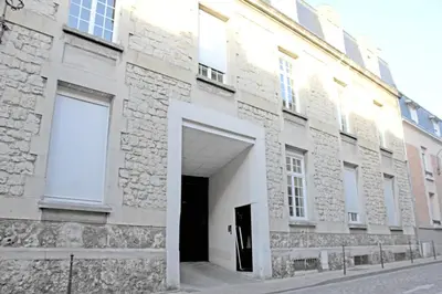 Plan de l'établissement La Noctambulle Cathédrale