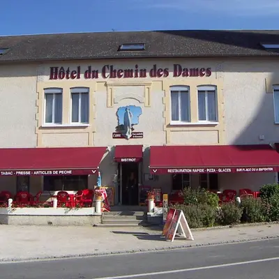 Bâtiment de l'hôtel