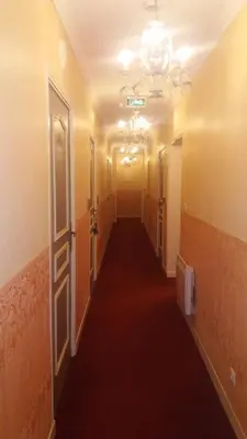 Plan de l'établissement Logis Hôtel & Restaurant du Chemin des Dames