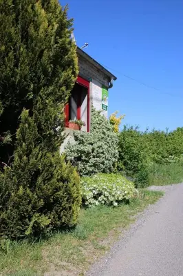 Jardin de l'établissement Gitavesnois - 4910 -