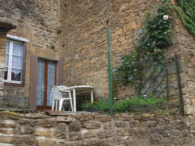 Bâtiment de la maison de vacances