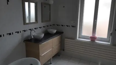 Plan de l'établissement Les Hauts de Proisy