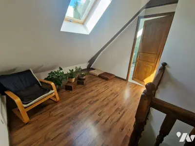 Plan de l'établissement Les Hauts de Proisy