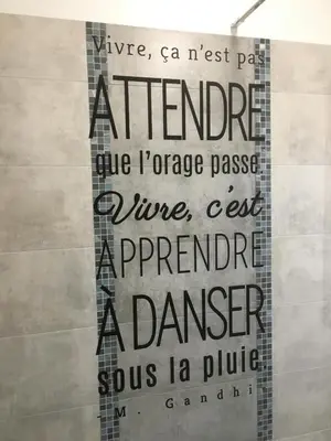 Plan de l'établissement BedinReims cozy apartment parking and wifi free ideal 4 Adultes et 2 Enfants