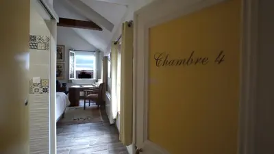 Plan de l'établissement Au Chapitre