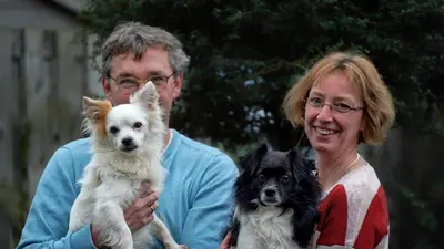 Animal ou animaux domestique(s) séjournant avec des clients dans l'établissement Au Chapitre