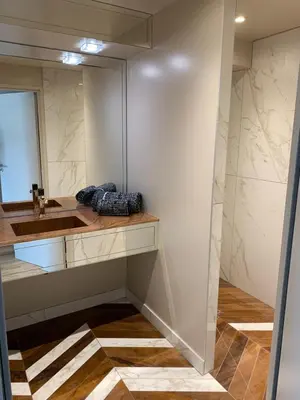 Plan de l'établissement L'appartement et les Suites de VJL...