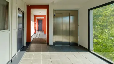 Plan de l'établissement Hotel Tambourin