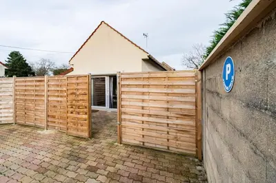 Plan de l'établissement maison proche Disneyland , parc des Félins et Coulommiers
