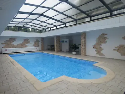 Piscine de l'établissement LA CHINOISERIE ou située à proximité