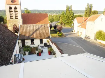 Quartier de la maison de vacances ou autre quartier proche