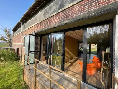 Bâtiment de l'appartement