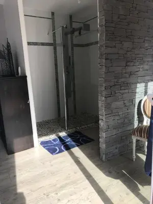 Plan de l'établissement Lilly bulles en Champagne piscine et jardin privée