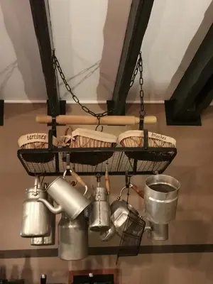 Plan de l'établissement Auberge Saint-Jean