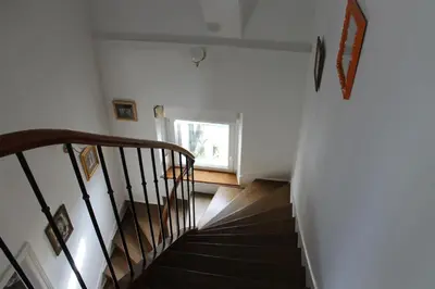 Plan de l'établissement La maison de TOINETTE