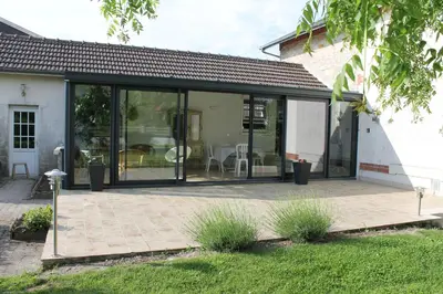 Jardin de l'établissement La maison de TOINETTE