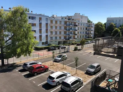 Bâtiment de l'appartement