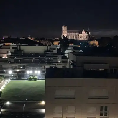 Le Septième - Vue cathédrale - Saint Rémi