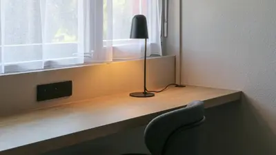 Plan de l'établissement Campanile NATURE - Compiegne