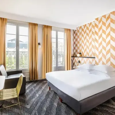 Best Western Hotel Centre Reims