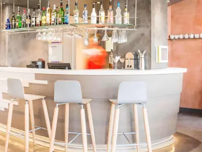 Boissons dans l'établissement ibis Styles Meaux Centre