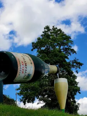 Boissons dans l'établissement Au 1894 Grand Cru