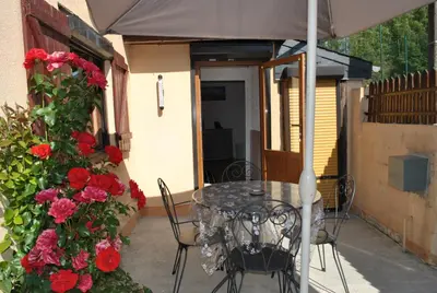 Plan de l'établissement GÎTE Le Moulineau