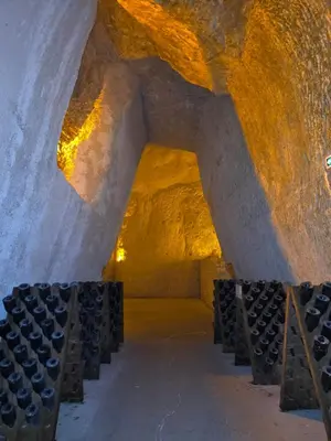 Plan de l'établissement Le Cocon à Ay-Champagne Escapade romantique & dégustation de Champagne