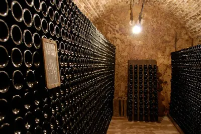 Plan de l'établissement Le Cocon à Ay-Champagne Escapade romantique & dégustation de Champagne