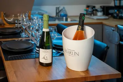 Boissons dans l'établissement Epernevasion