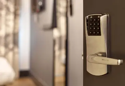 Plan de l'établissement B&B HOTEL Reims Tinqueux