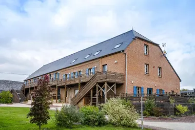 Bâtiment de l'hôtel