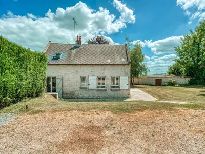 Bâtiment de la maison de vacances