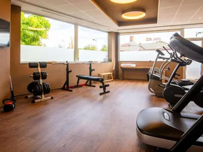 Salle ou équipements de sports de l'établissement Novotel Reims Tinqueux