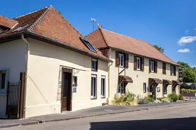 Bâtiment de l'hôtel