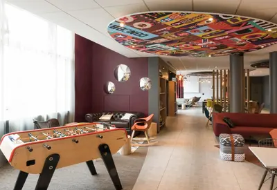 Casino dans l'hôtel ou à proximité
