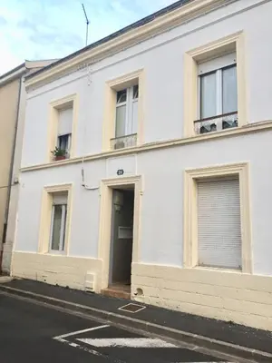 Bâtiment de l'appartement