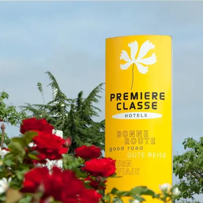 Certificat, récompense, panneau ou autre document affiché dans l'établissement Premiere Classe St Quentin