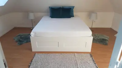Plan de l'établissement Appartement sympa à 5 min du centre ville à pied