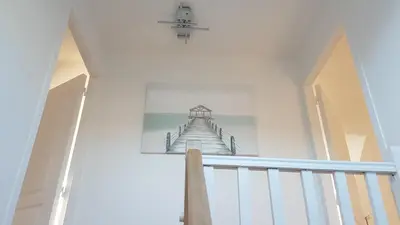 Plan de l'établissement Appartement sympa à 5 min du centre ville à pied