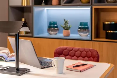 Plan de l'établissement Holiday Inn Reims Centre by IHG