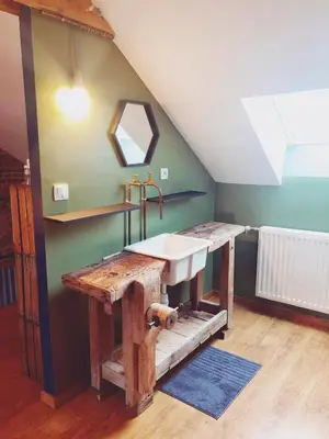Plan de l'établissement Le Loft
