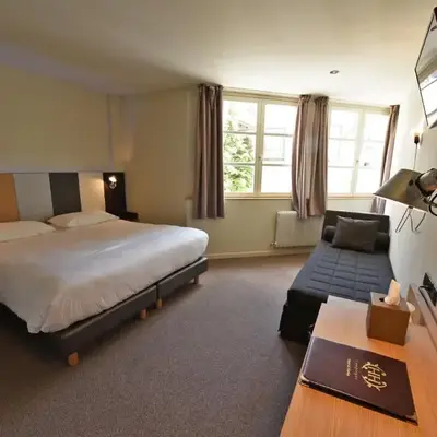 Cit'Hotel De Harlay